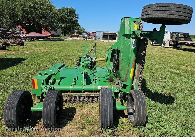 image for item NU9130 John Deere CX15  rotary mower