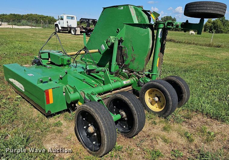 image for item NU9130 John Deere CX15  rotary mower