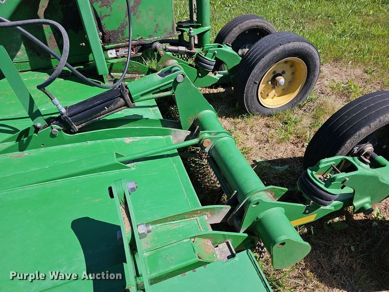 image for item NU9130 John Deere CX15  rotary mower