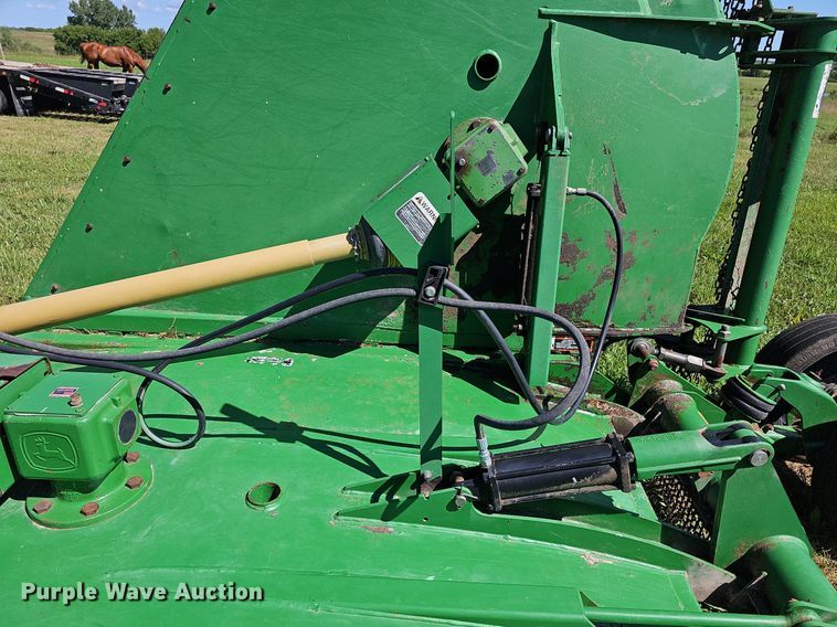 image for item NU9130 John Deere CX15  rotary mower