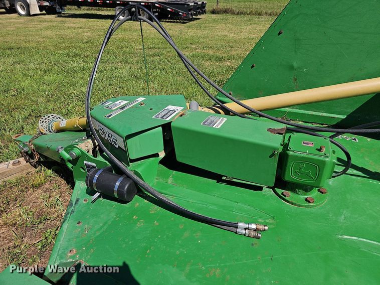 image for item NU9130 John Deere CX15  rotary mower