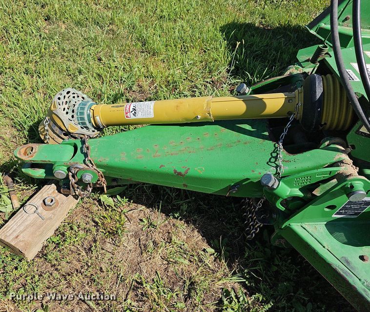 image for item NU9130 John Deere CX15  rotary mower