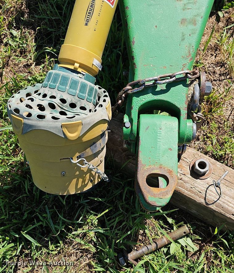 image for item NU9130 John Deere CX15  rotary mower