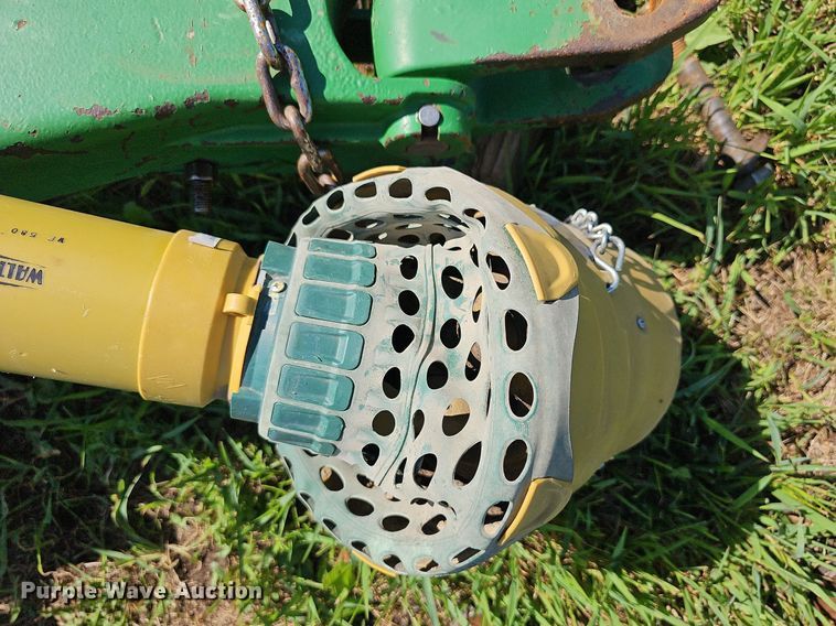 image for item NU9130 John Deere CX15  rotary mower