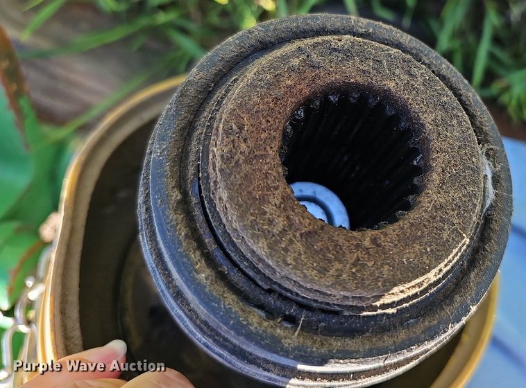 image for item NU9130 John Deere CX15  rotary mower