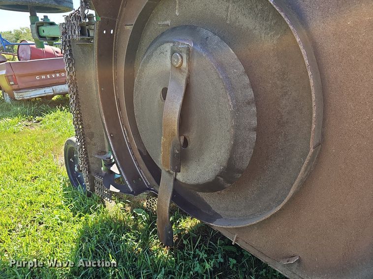 image for item NU9130 John Deere CX15  rotary mower