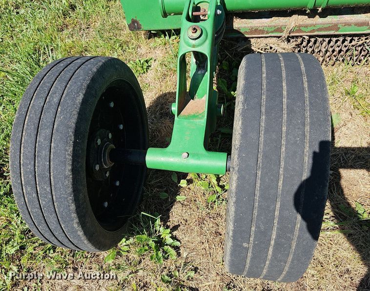 image for item NU9130 John Deere CX15  rotary mower