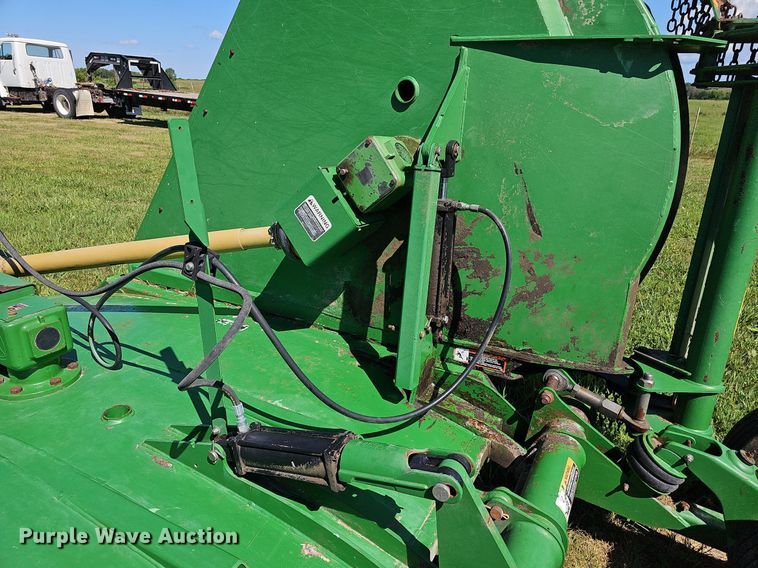 image for item NU9130 John Deere CX15  rotary mower