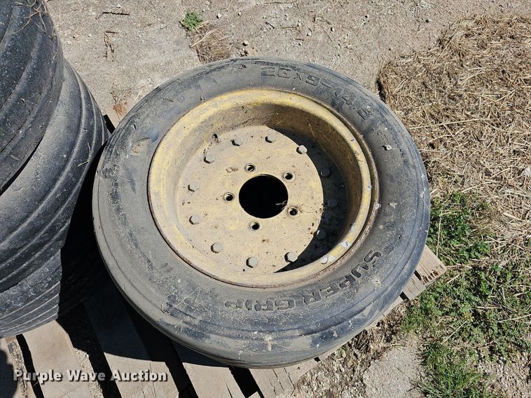 image for item NU9130 John Deere CX15  rotary mower