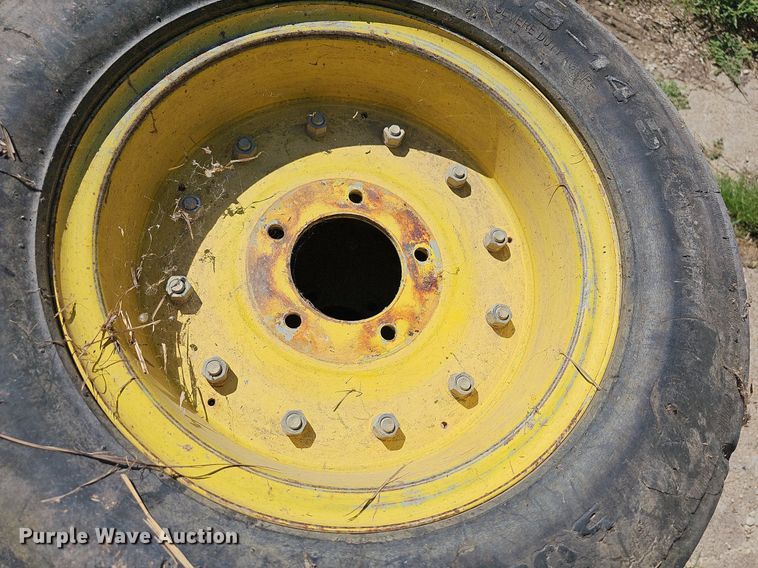 image for item NU9130 John Deere CX15  rotary mower