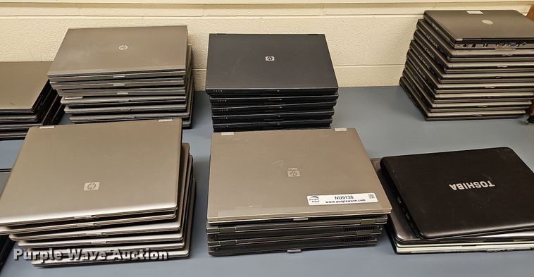 image for item NU9138 (56) laptops