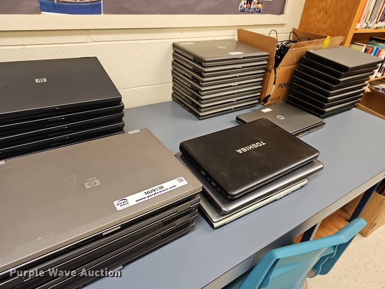 image for item NU9138 (56) laptops