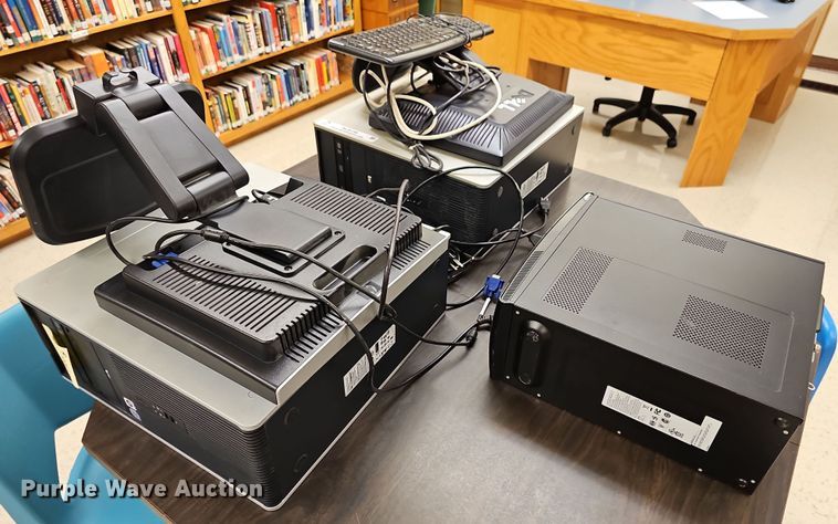 image for item NU9139 Computer equipment