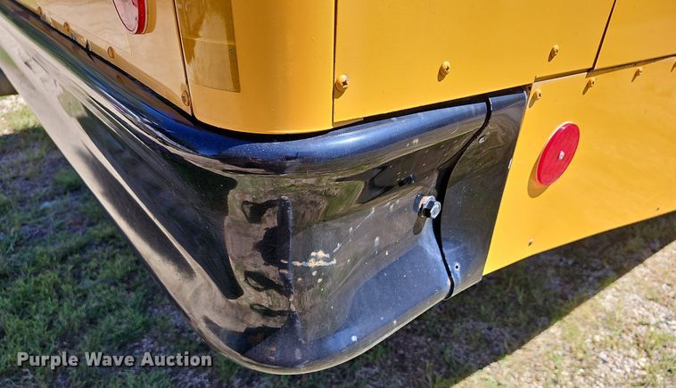 image for item NU9141 2007 Thomas Built  school bus