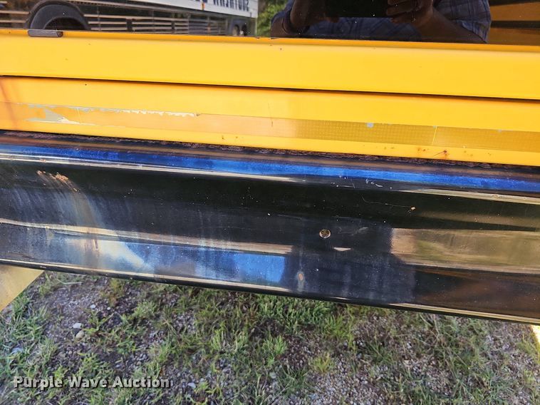 image for item NU9141 2007 Thomas Built  school bus