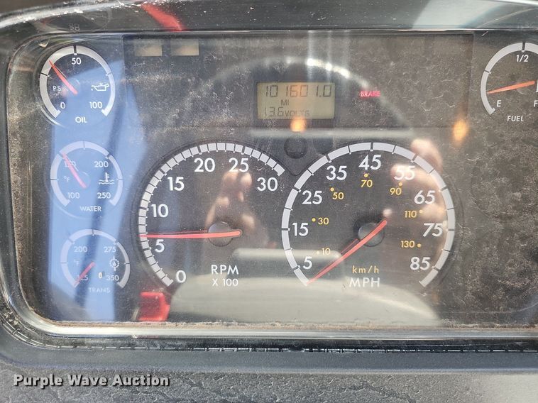 image for item NU9141 2007 Thomas Built  school bus