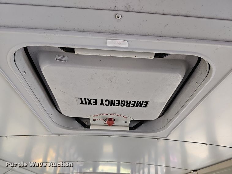 image for item NU9141 2007 Thomas Built  school bus