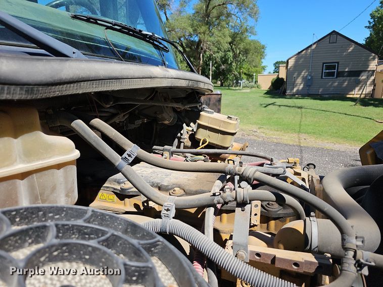 image for item NU9141 2007 Thomas Built  school bus