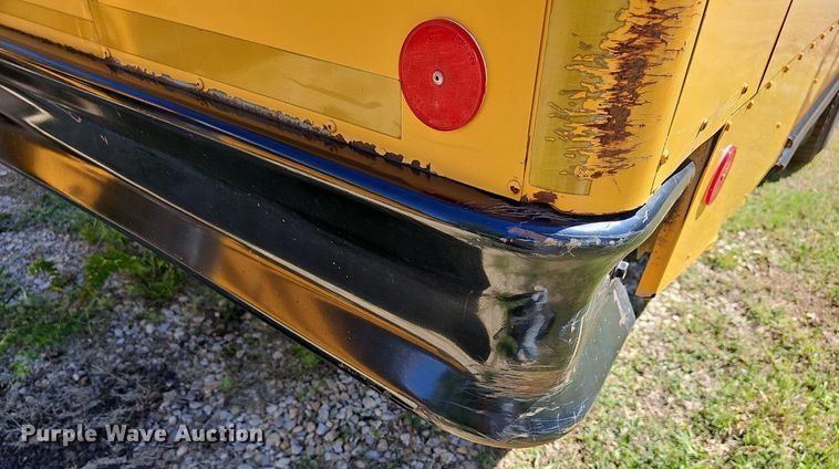 image for item NU9142 2007 Freightliner Thomas Built  school bus