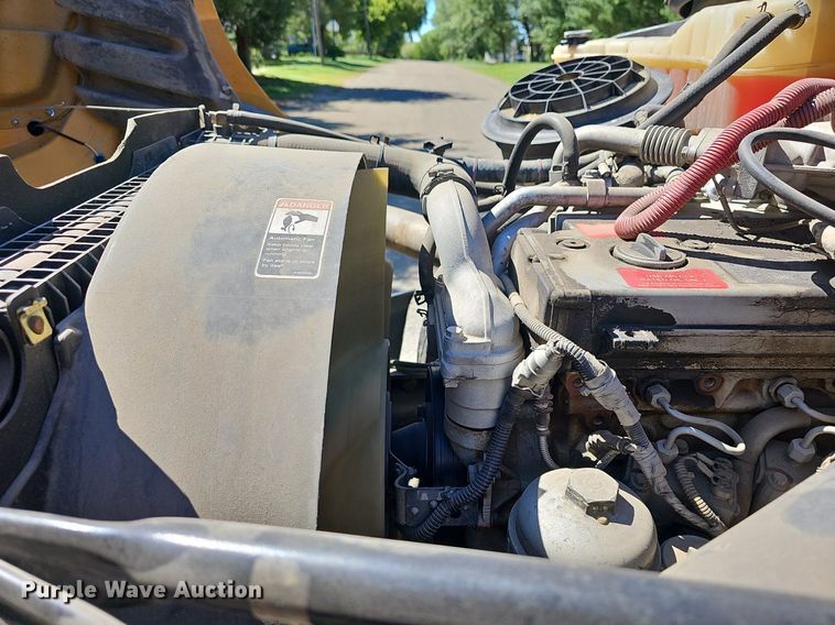 image for item NU9142 2007 Freightliner Thomas Built  school bus