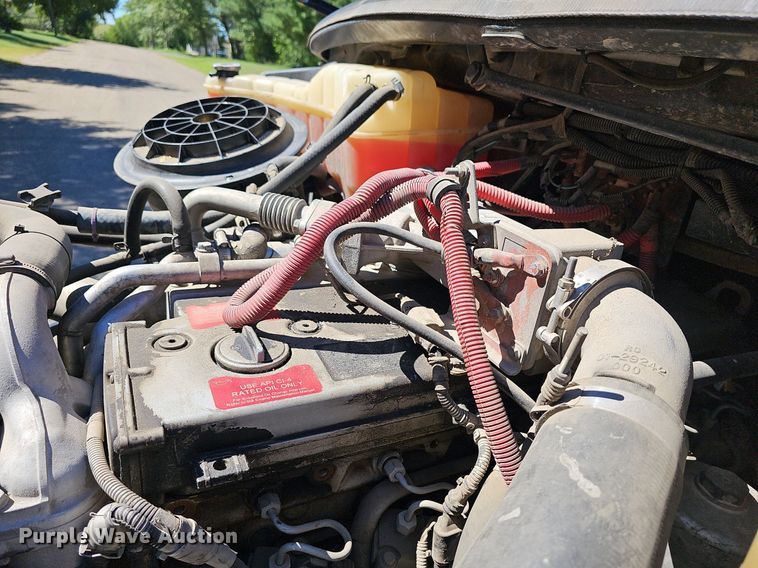 image for item NU9142 2007 Freightliner Thomas Built  school bus