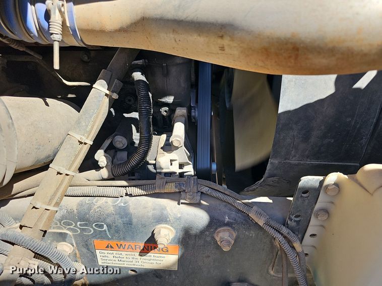 image for item NU9142 2007 Freightliner Thomas Built  school bus