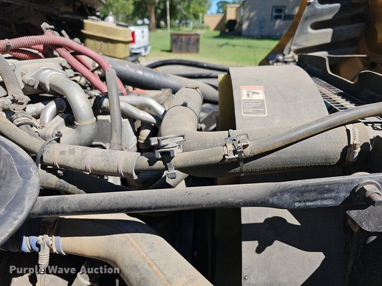 image for item NU9142 2007 Freightliner Thomas Built  school bus