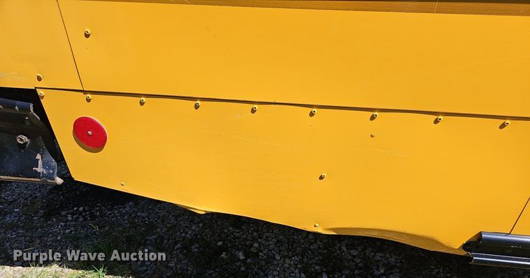 image for item NU9142 2007 Freightliner Thomas Built  school bus