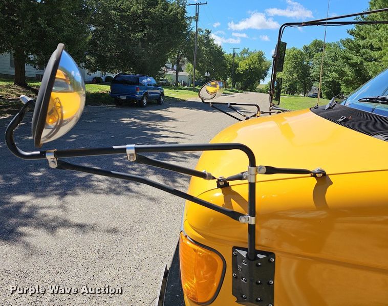 image for item NU9143 2008 Thomas Built  school bus