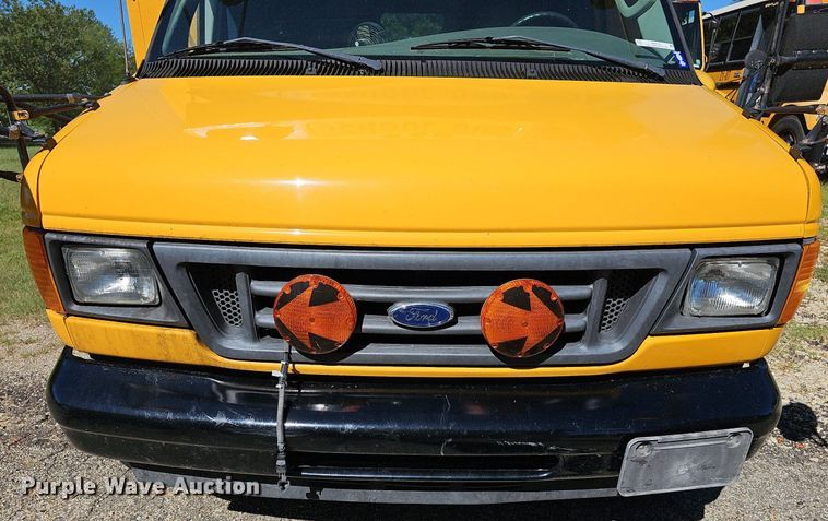 image for item NU9143 2008 Thomas Built  school bus