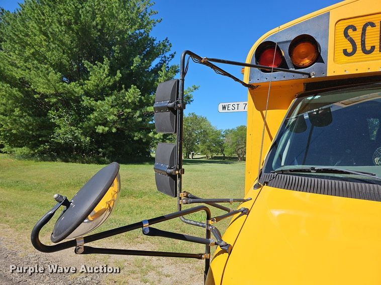 image for item NU9143 2008 Thomas Built  school bus
