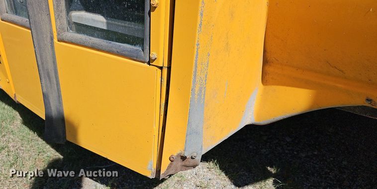 image for item NU9143 2008 Thomas Built  school bus