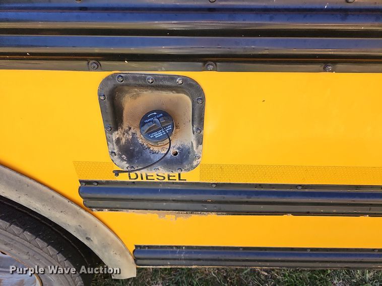 image for item NU9143 2008 Thomas Built  school bus