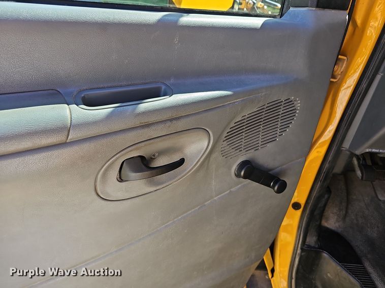 image for item NU9143 2008 Thomas Built  school bus