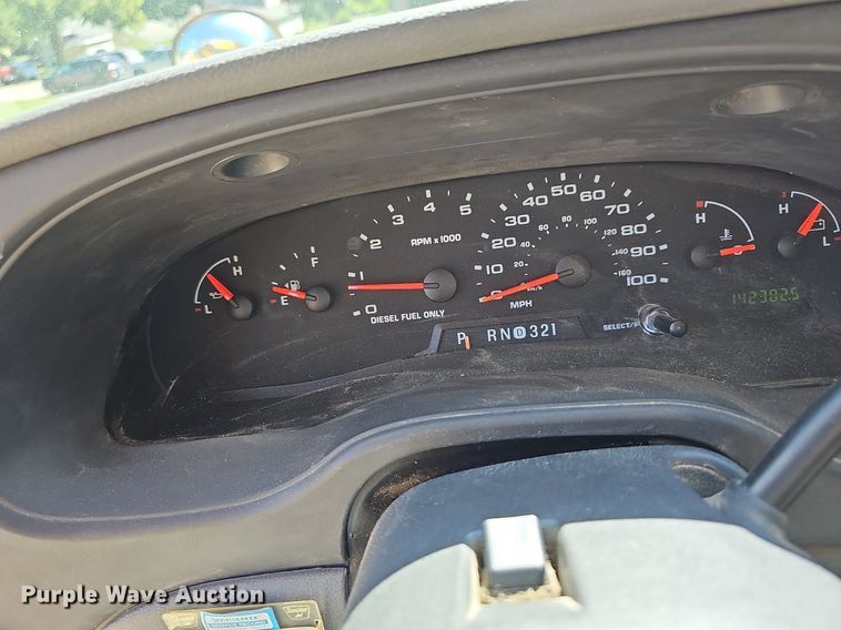 image for item NU9143 2008 Thomas Built  school bus