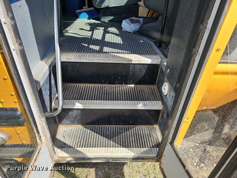 image for item NU9143 2008 Thomas Built  school bus