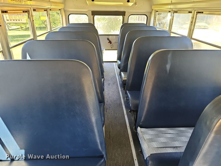 image for item NU9143 2008 Thomas Built  school bus