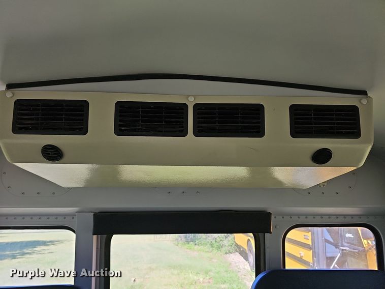 image for item NU9143 2008 Thomas Built  school bus