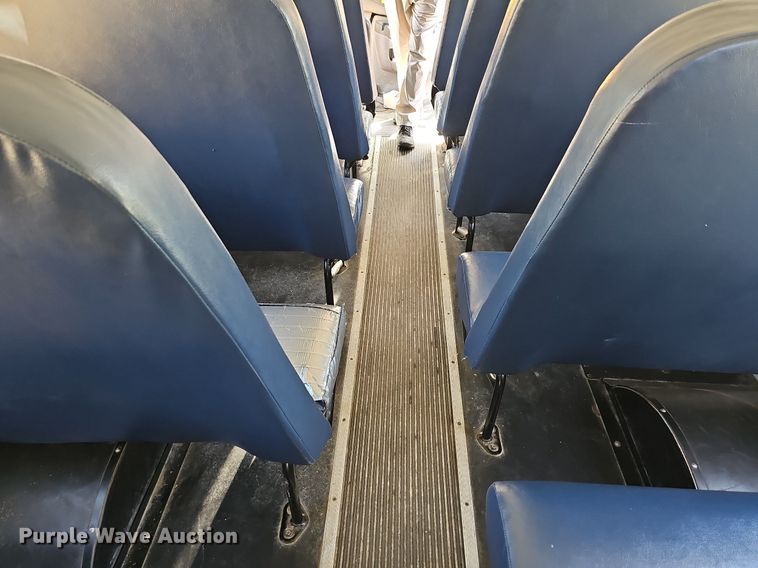 image for item NU9143 2008 Thomas Built  school bus