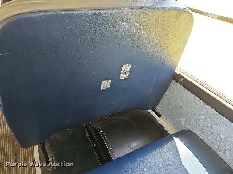 image for item NU9143 2008 Thomas Built  school bus