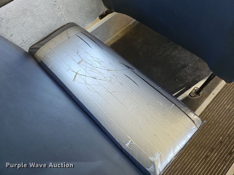 image for item NU9143 2008 Thomas Built  school bus