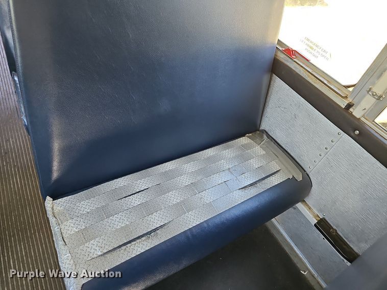 image for item NU9143 2008 Thomas Built  school bus