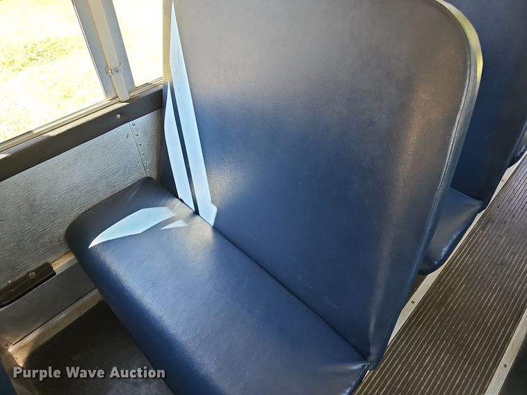 image for item NU9143 2008 Thomas Built  school bus