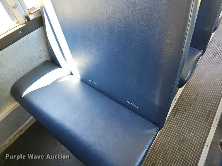 image for item NU9143 2008 Thomas Built  school bus