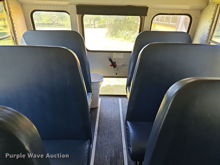 image for item NU9143 2008 Thomas Built  school bus