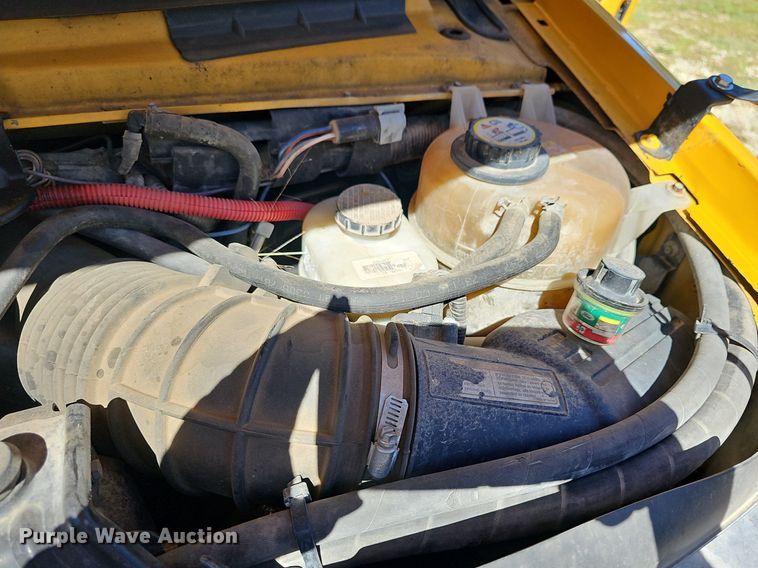 image for item NU9143 2008 Thomas Built  school bus