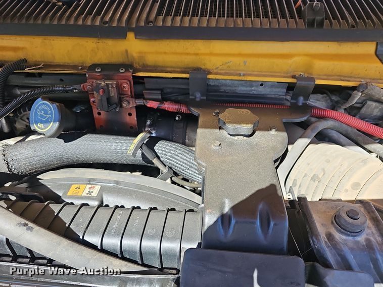 image for item NU9143 2008 Thomas Built  school bus