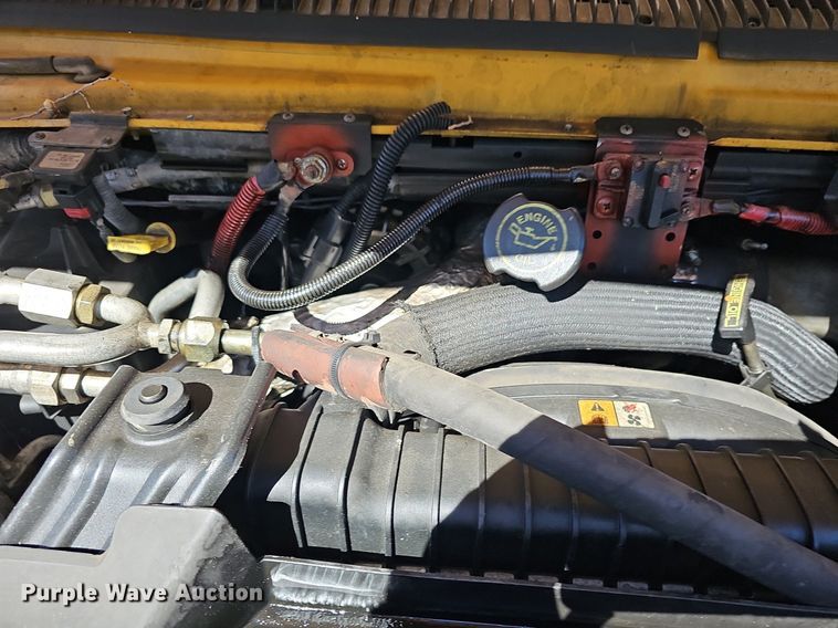 image for item NU9143 2008 Thomas Built  school bus