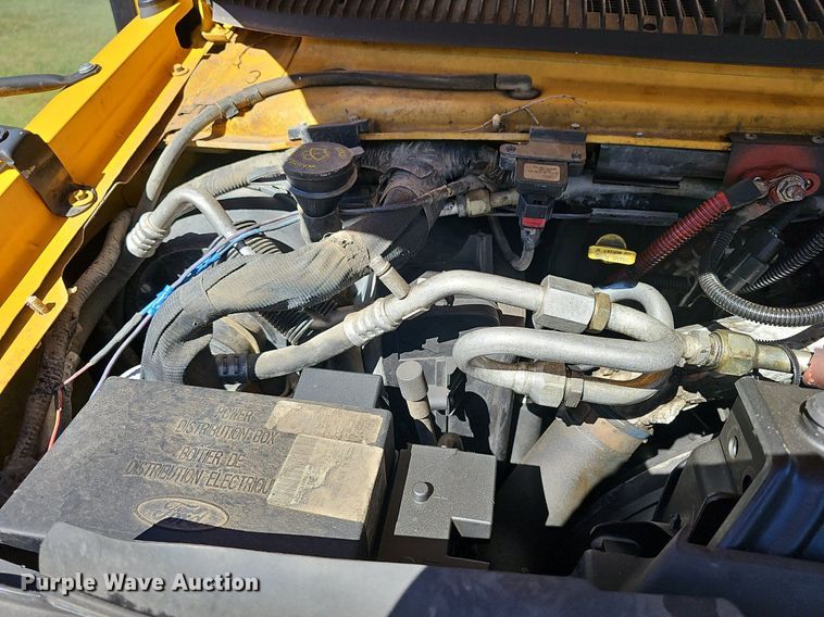 image for item NU9143 2008 Thomas Built  school bus