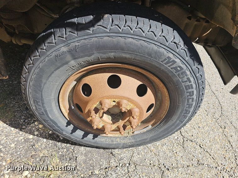 image for item NU9143 2008 Thomas Built  school bus